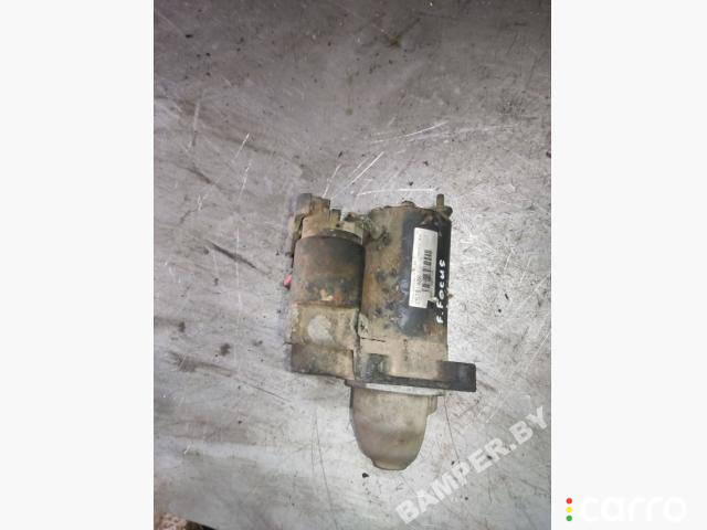 23300-8H801, M008T71471 Стартер Nissan Primera P12 2003г. - фото №4