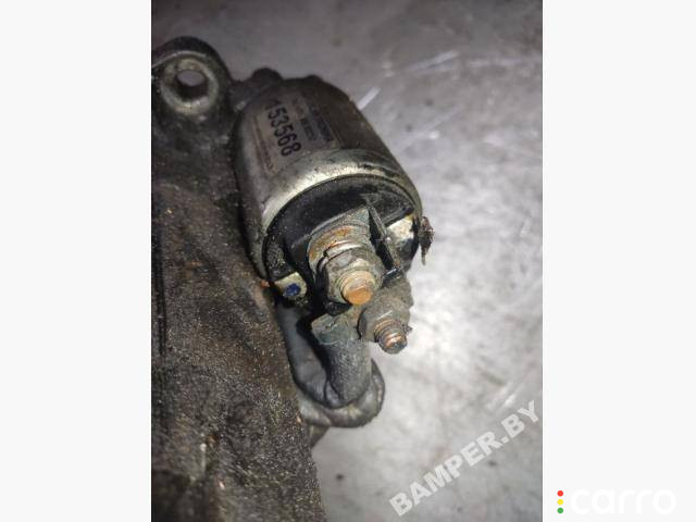 23300-8H801, M008T71471 Стартер Nissan Primera P12 2003г. - фото №5