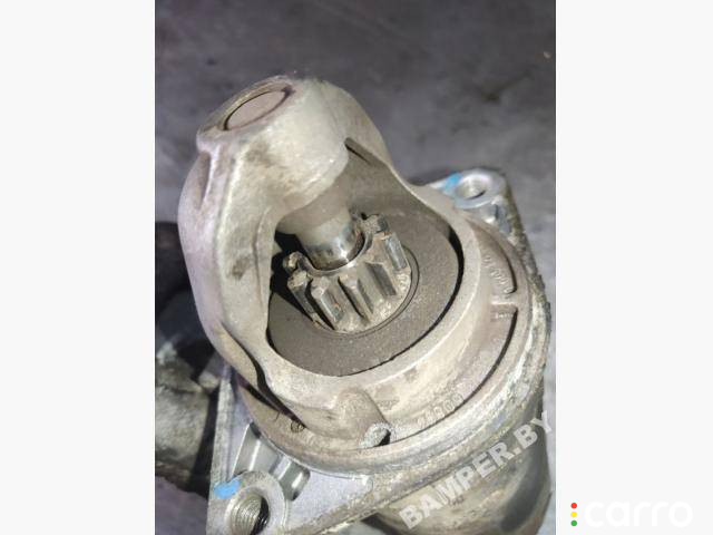 1416231, R96FB11000KD1, C578140R Стартер Ford Fiesta 6 2009г. - фото №2