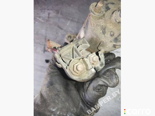 1416231, R96FB11000KD1, C578140R Стартер Ford Fiesta 6 2009г. - фото №3
