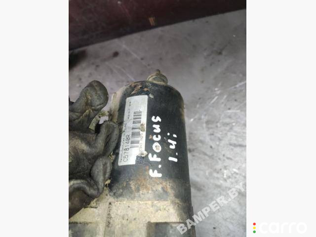 1416231, R96FB11000KD1, C578140R Стартер Ford Fiesta 6 2009г. - фото №5