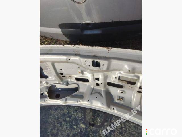 Крышка багажника (дверь 3-5) Toyota Corolla 8 (E110) 2000г. - фото №3