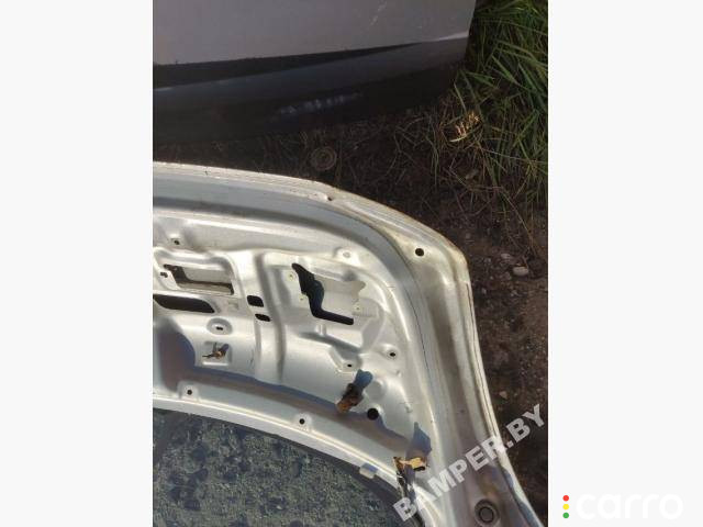 Крышка багажника (дверь 3-5) Toyota Corolla 8 (E110) 2000г. - фото №4