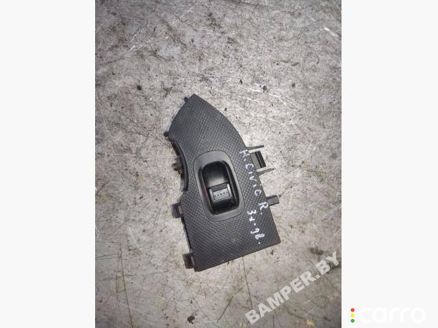 кнопка стеклоподъемника передней правой Honda Civic 7 2002г. - фото №1