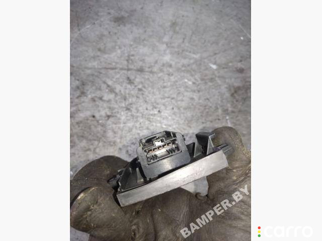 кнопка стеклоподъемника передней правой Honda Civic 7 2002г. - фото №3