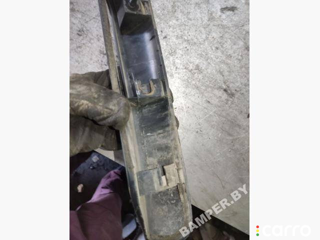 накладка подсветки номера Honda Civic 6 2001г. - фото №2