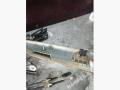 накладка подсветки номера Mercedes-Benz Vaneo W414 2002г. - фото №2