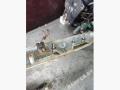 накладка подсветки номера Mercedes-Benz Vaneo W414 2002г. - фото №3