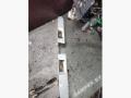 накладка подсветки номера Mercedes-Benz Vaneo W414 2002г. - фото №4