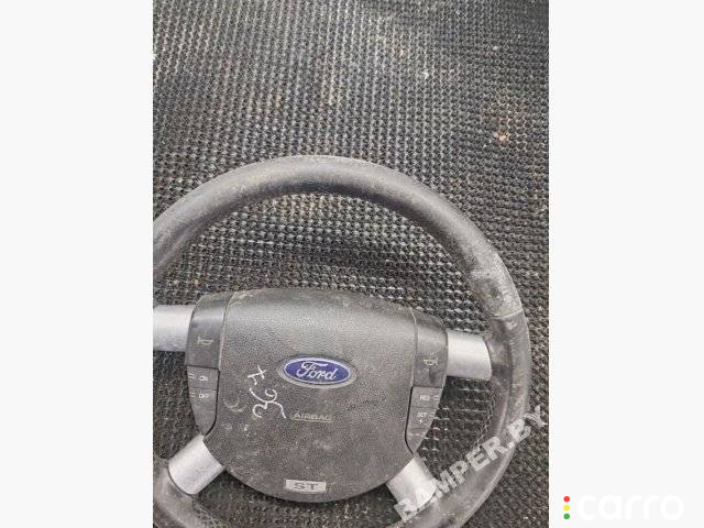 Руль Ford Mondeo 3 2002г. - фото №3