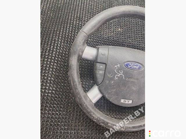Руль Ford Mondeo 3 2002г. - фото №4