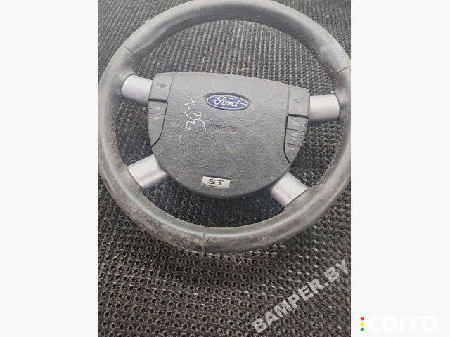 Руль Ford Mondeo 3 2002г. - фото №5