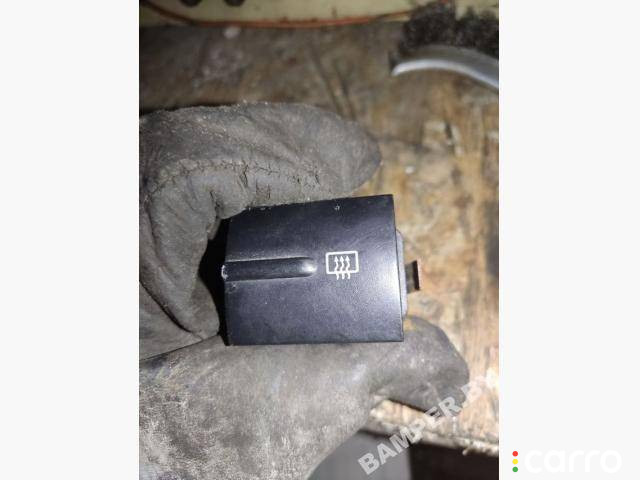 1M1959621 кнопка обогрева заднего стекла SEAT Toledo 2 2002г. - фото №1