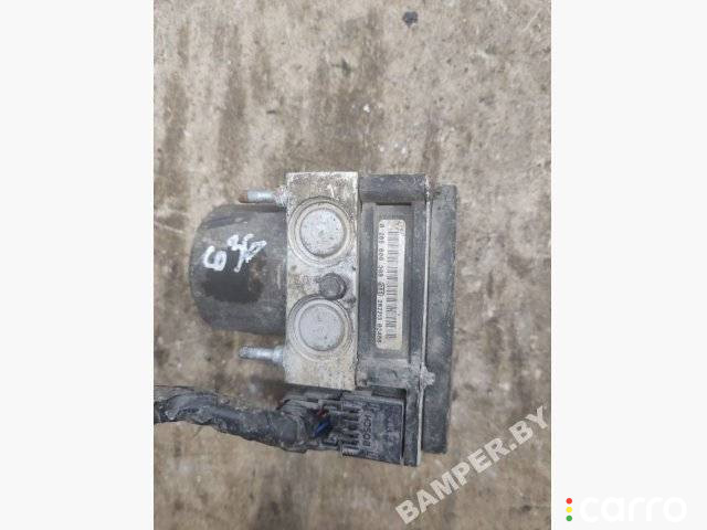 0265230000, 265800308 Блок ABS Nissan Primera P12 2003г. - фото №1