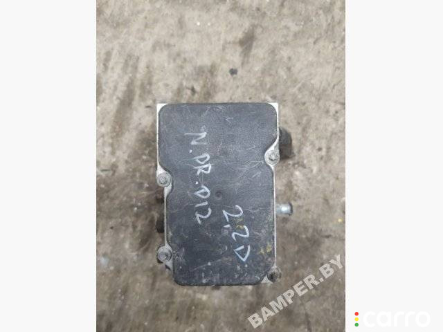 0265230000, 265800308 Блок ABS Nissan Primera P12 2003г. - фото №2