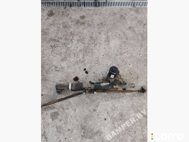 01MS5SG8 рулевая рейка Honda Civic 7 2002г. - фото №1