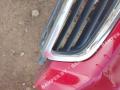 Решетка радиатора Honda Civic 6 1998г. - фото №2