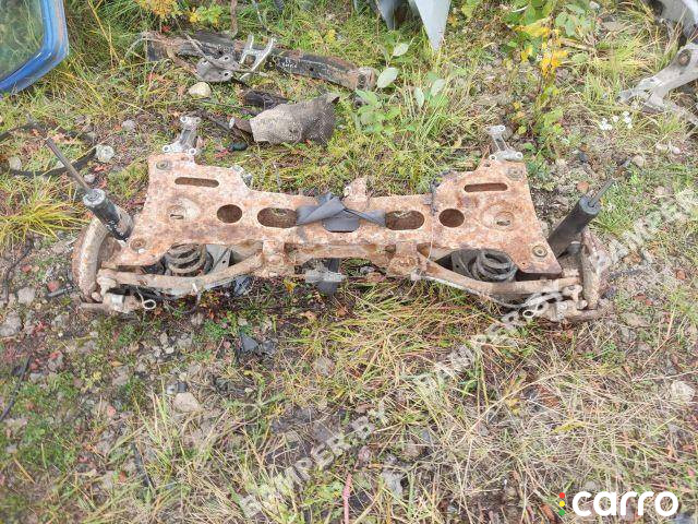 задняя балка Peugeot 406 2000г. - фото №1