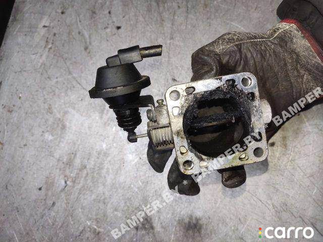 заслонка дроссельная Kia Ceed 2008г. - фото №3