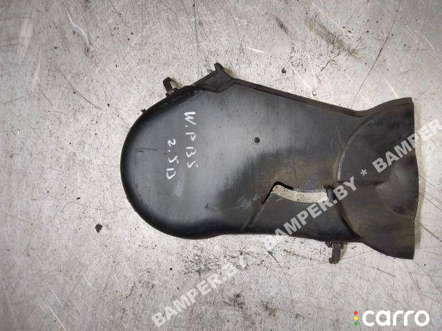 059109123K Защита (кожух) ремня ГРМ Volkswagen Passat B5 1999г. - фото №1