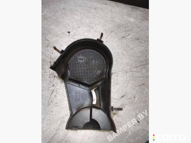059109123K Защита (кожух) ремня ГРМ Volkswagen Passat B5 1999г. - фото №2