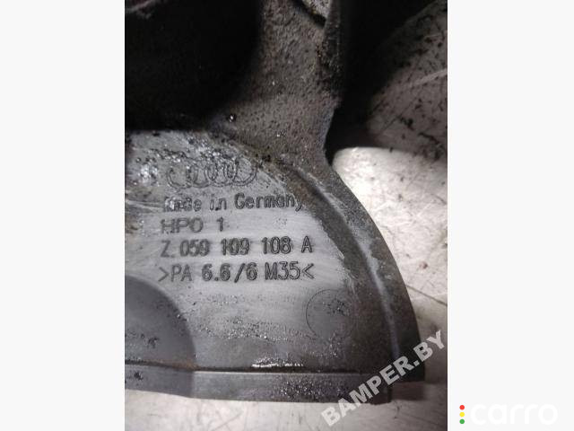 059109108A Защита (кожух) ремня ГРМ Volkswagen Passat B5 1999г. - фото №2