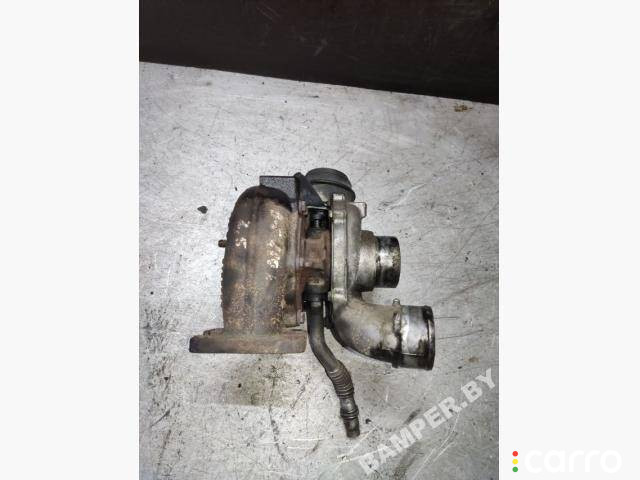 059145701C Турбина Volkswagen Passat B5 1999г. - фото №1