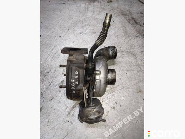 059145701C Турбина Volkswagen Passat B5 1999г. - фото №2