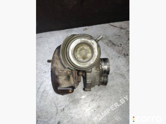 059145701C Турбина Volkswagen Passat B5 1999г. - фото №3