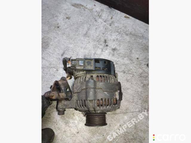 0123115010, 2310054B62 Генератор Nissan Micra K11 1998г. - фото №1