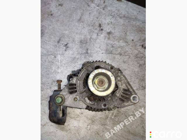 0123115010, 2310054B62 Генератор Nissan Micra K11 1998г. - фото №2