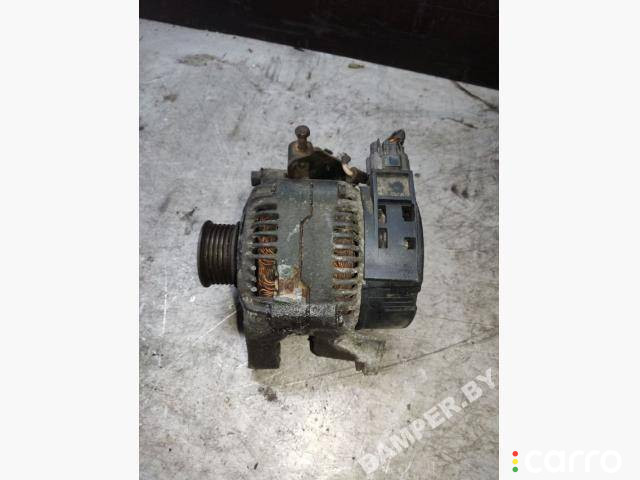 0123115010, 2310054B62 Генератор Nissan Micra K11 1998г. - фото №3
