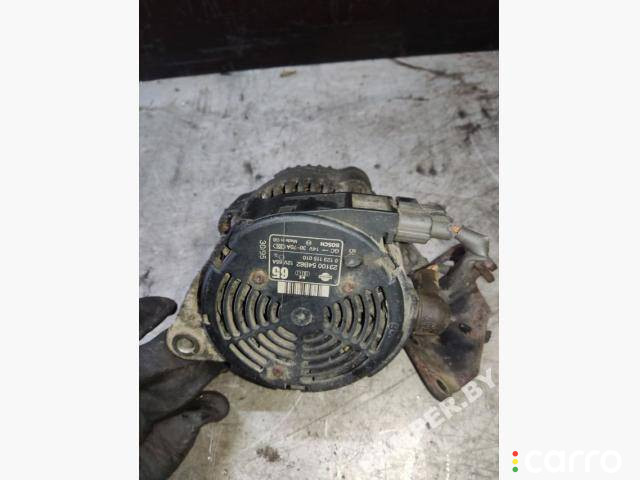 0123115010, 2310054B62 Генератор Nissan Micra K11 1998г. - фото №5