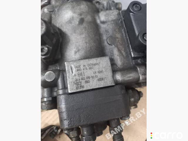 насос топливоподкачивающий ТНВД Mercedes-Benz Sprinter (W901-905) 2000г. - фото №2