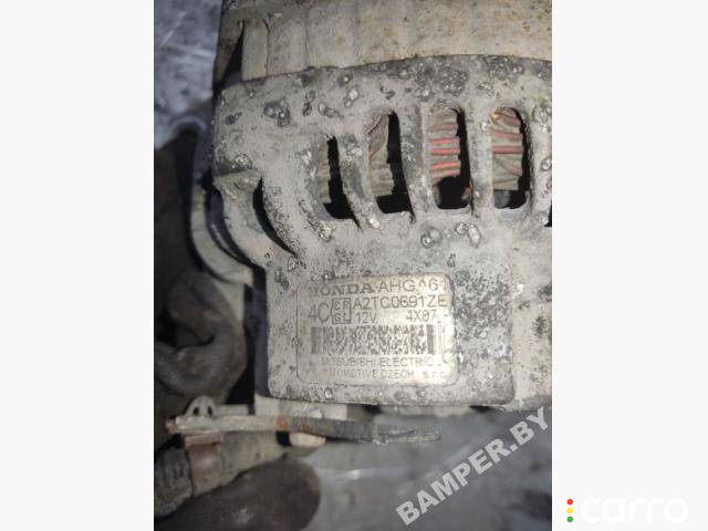A2TC0691ZE Генератор Honda CR-V 2 2005г. - фото №5
