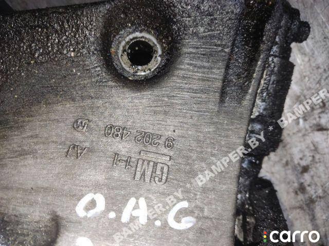 9202480 Натяжитель ремня ГРМ Opel Astra F 2002г. - фото №4