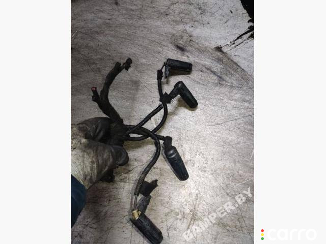 проводка свечей накала Opel Astra G 2003г. - фото №1