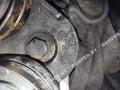 897184929 Натяжитель ремня ГРМ Opel Astra G 2003г. - фото №3