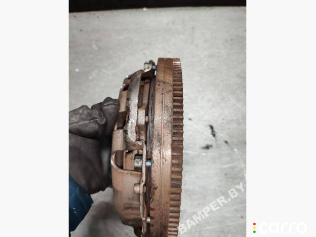 маховик Nissan Qashqai 2011г. - фото №1