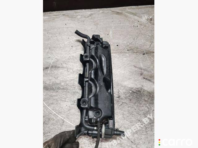 06F129208S Декоративная крышка двигателя Volkswagen Passat B6 2007г. - фото №2