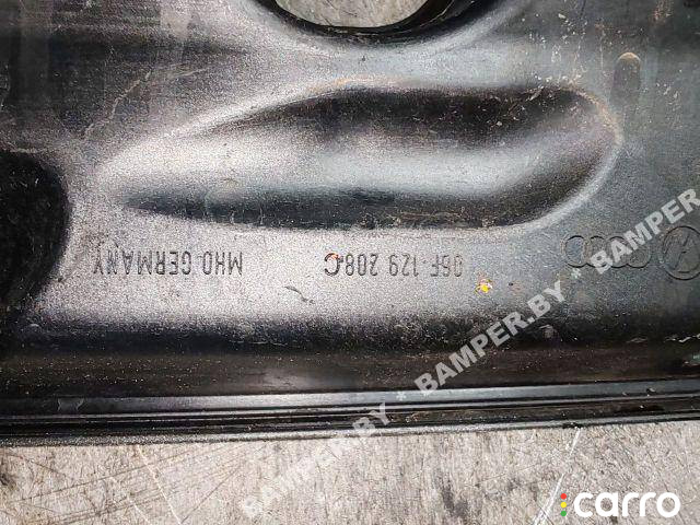 06F129208S Декоративная крышка двигателя Volkswagen Passat B6 2007г. - фото №3