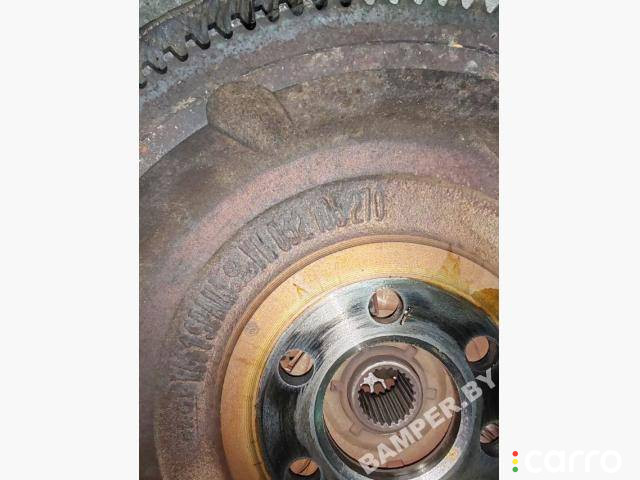 32105270 маховик Volkswagen Golf 3 2000г. - фото №4
