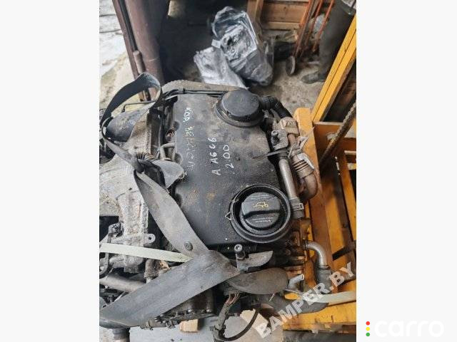 BRE Двигатель Audi A6 4F/C6 2008г. - фото №4