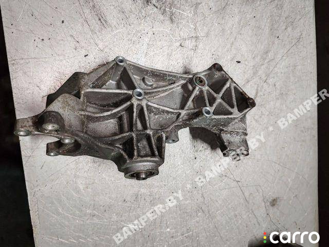 058145523D Кронштейн генератора Audi A4 B5 1997г. - фото №1