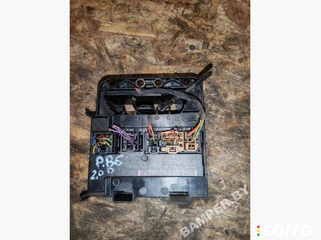 3C0959433K Блок комфорта Volkswagen Passat B6 2007г. - фото №1