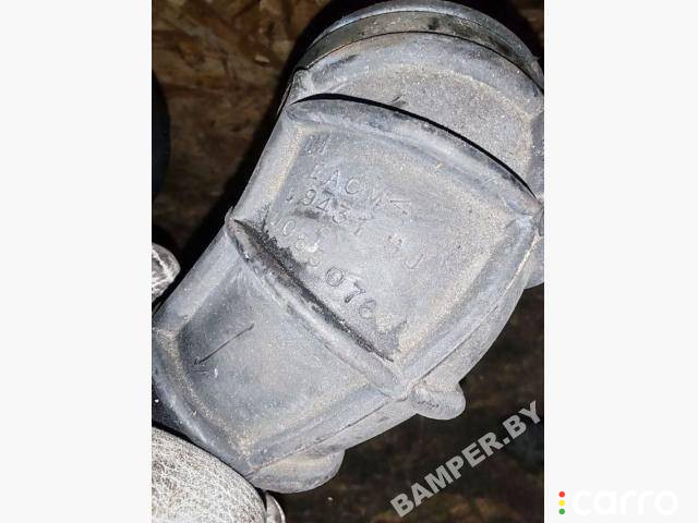 90530763 патрубок воздушного фильтра Opel Astra F 2002г. - фото №3