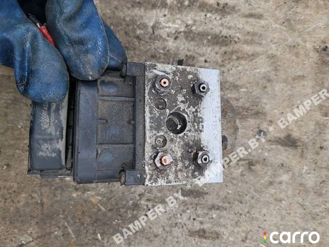 90581417 Блок ABS Opel Astra F 2002г. - фото №2