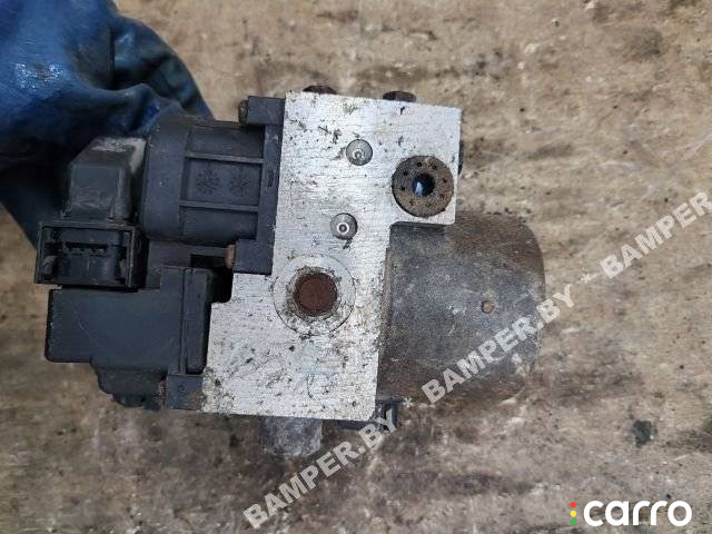 90581417 Блок ABS Opel Astra F 2002г. - фото №3