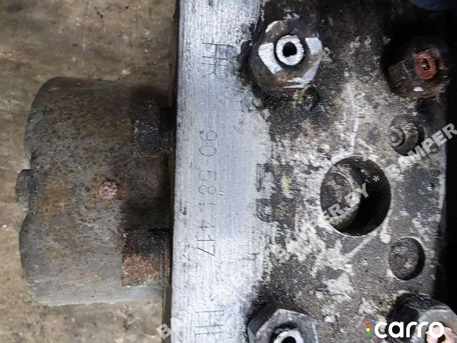 90581417 Блок ABS Opel Astra F 2002г. - фото №6