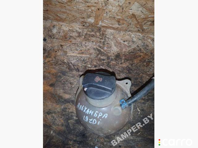 7M0121407C Бачок расширительный SEAT Alhambra 1998г. - фото №2